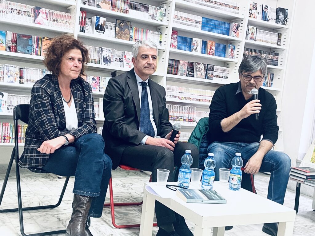 presentazione libro pierpaolo vettori