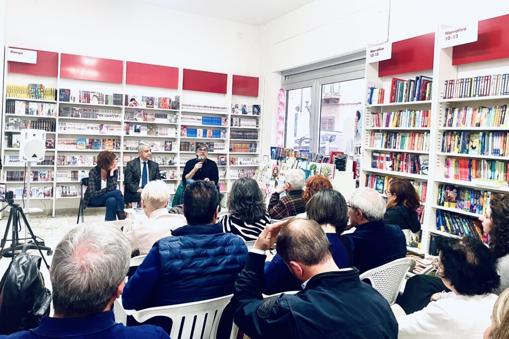 presentazione libro pierpaolo vettori