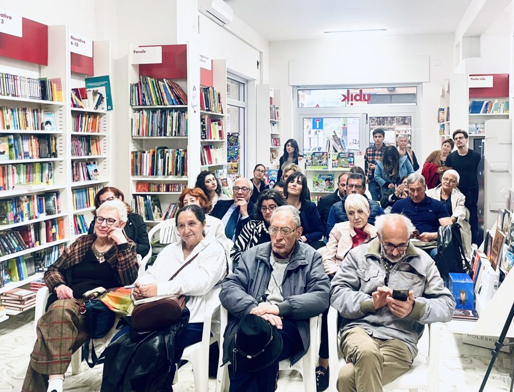 presentazione libro pierpaolo vettori