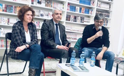 presentazione libro pierpaolo vettori